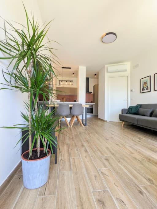 Casa Ikigai Sirolo - Appartamento Nuovissimo Con Giardino, A Due Passi Dal Centro Exterior foto