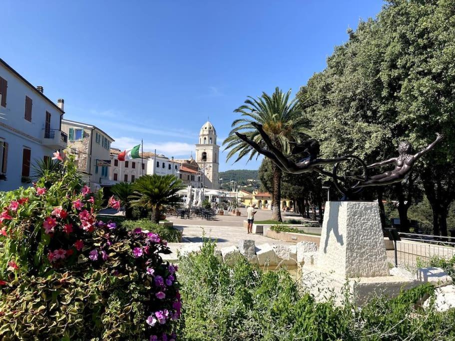 Casa Ikigai Sirolo - Appartamento Nuovissimo Con Giardino, A Due Passi Dal Centro Exterior foto